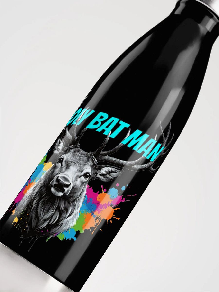 Holy Bat Man Water Bottle 17oz product image (9)