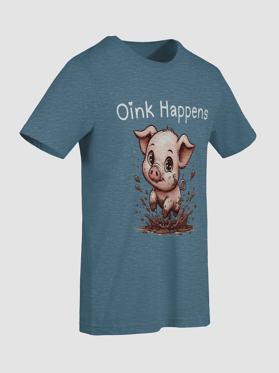 Muddy Oink Supersoft Tee product image (98)