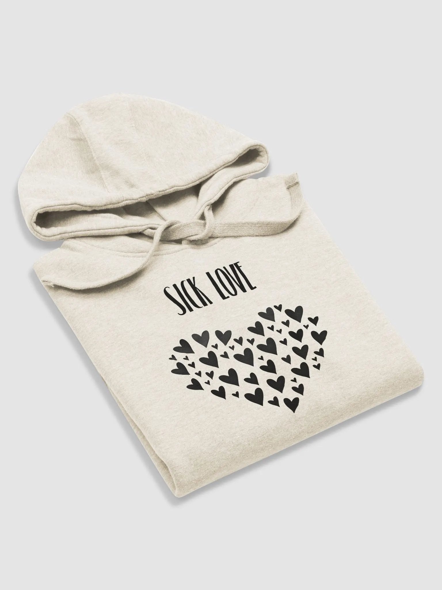 Dark Heart Hoodie product image (5)