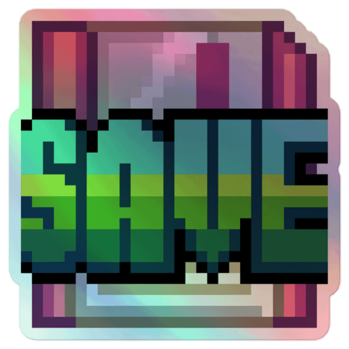 Holographic: SAVE product image (1)