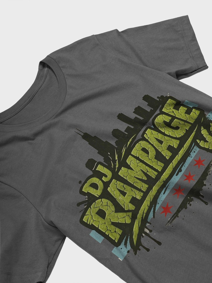 DJ RAMPAGE DINO T-SHIRT product image (24)