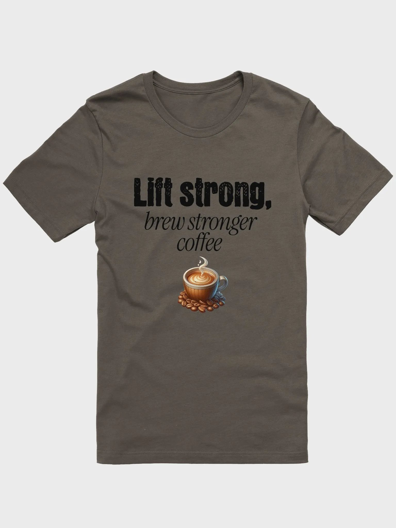 Lift Strong T-Shirt product image (2)