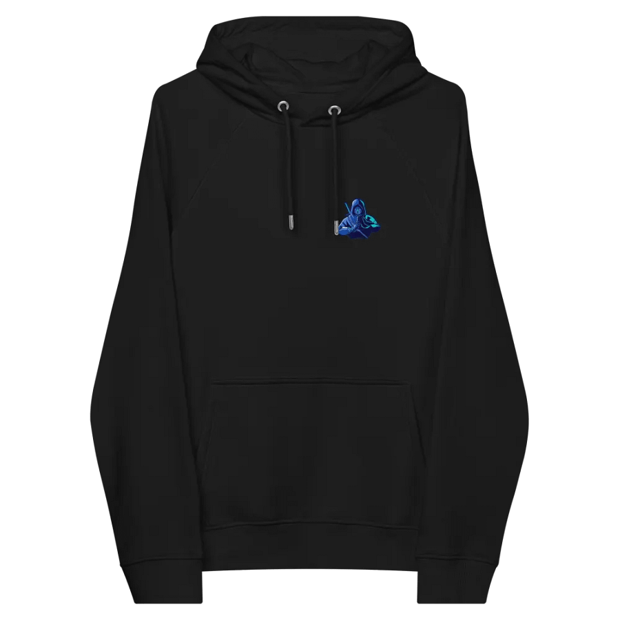 Gameboy Hoodie w/Logo in the back and front product image (9)