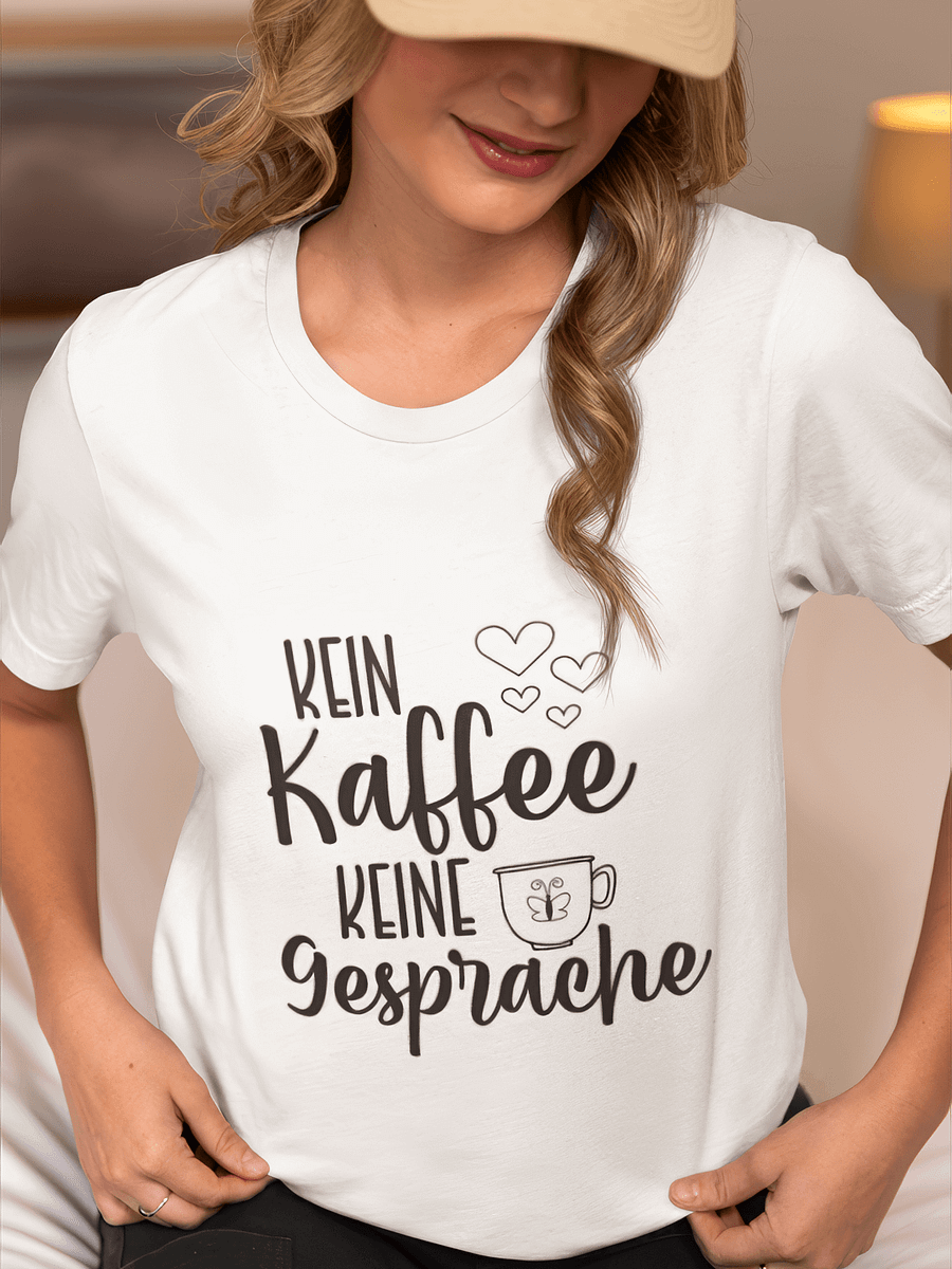 Unisex Kaffee T-Shirt online kaufen – Coffee Fashion 2025 product image (1)