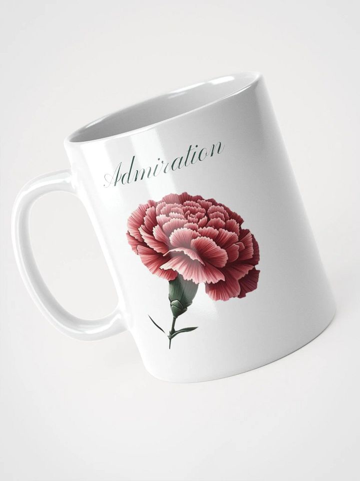 Carnation of Admiration: A Symbol of Love and Respect product image (1)