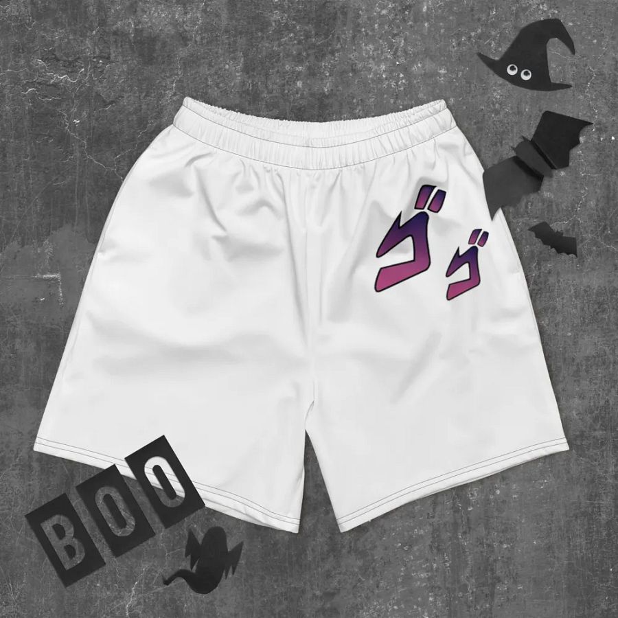 Jojo's Volleyball Athletic Shorts product image (3)