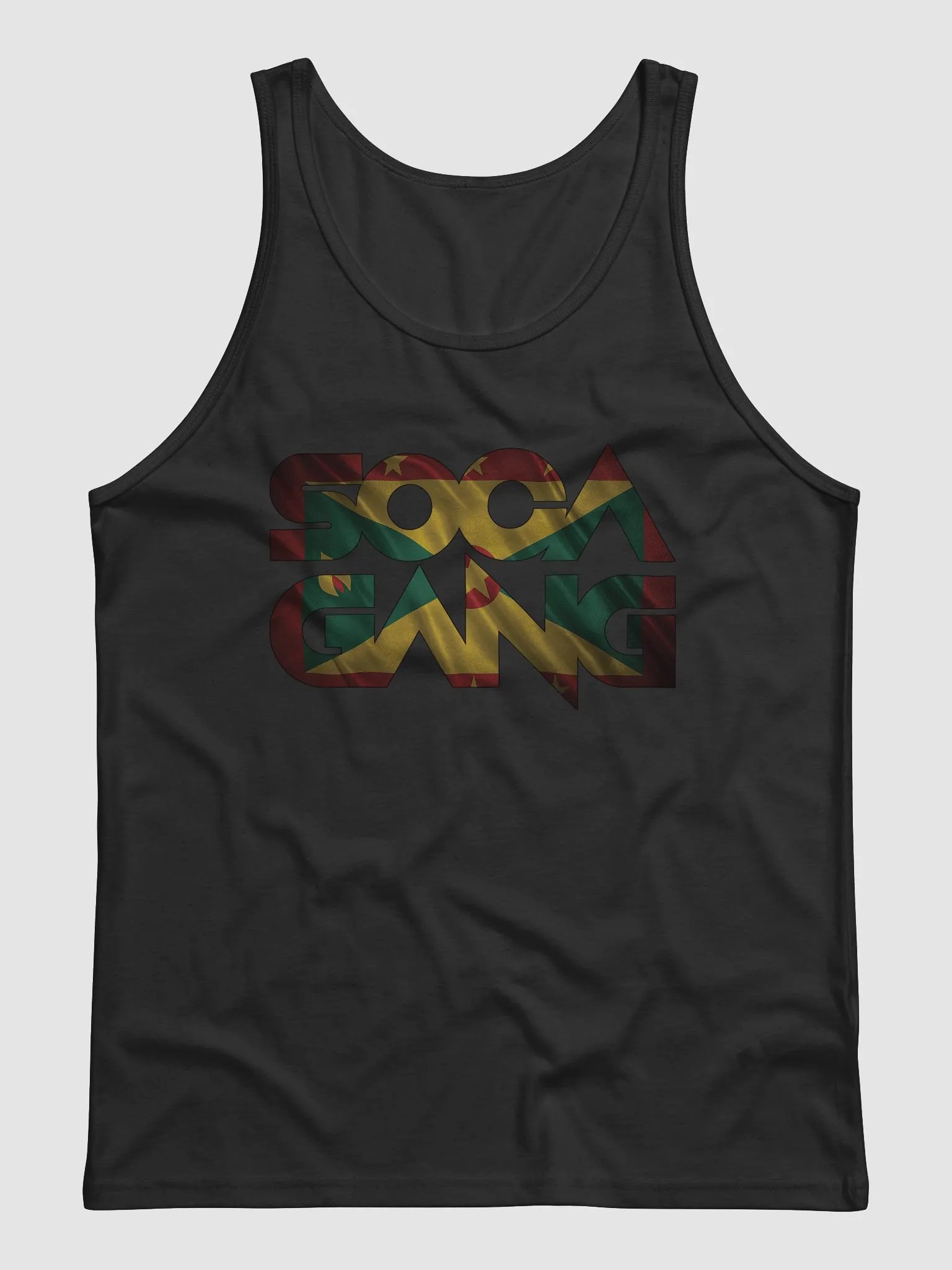 Grenada Logo Tank product image (1)