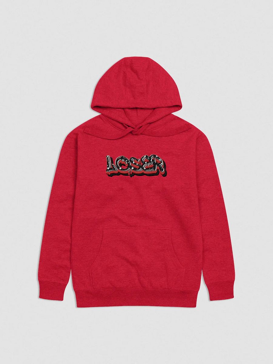 LOSER Rebel Hoodie (Alternative) product image (3)