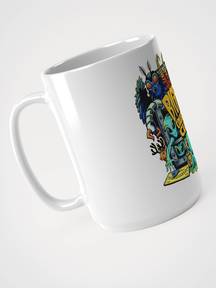 BCC Menagerie Coffee Mug product image (3)