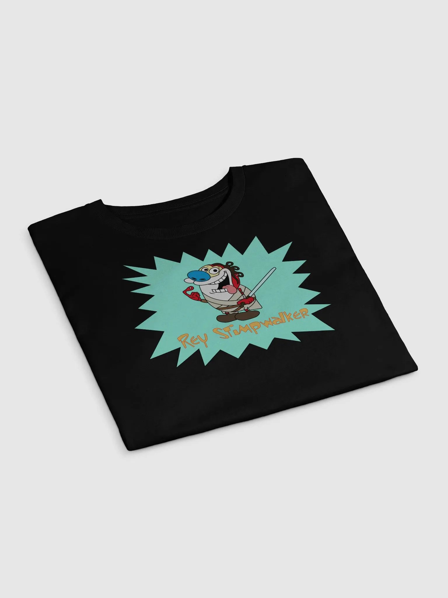 Rey Stimpwalker Crop Top product image (21)