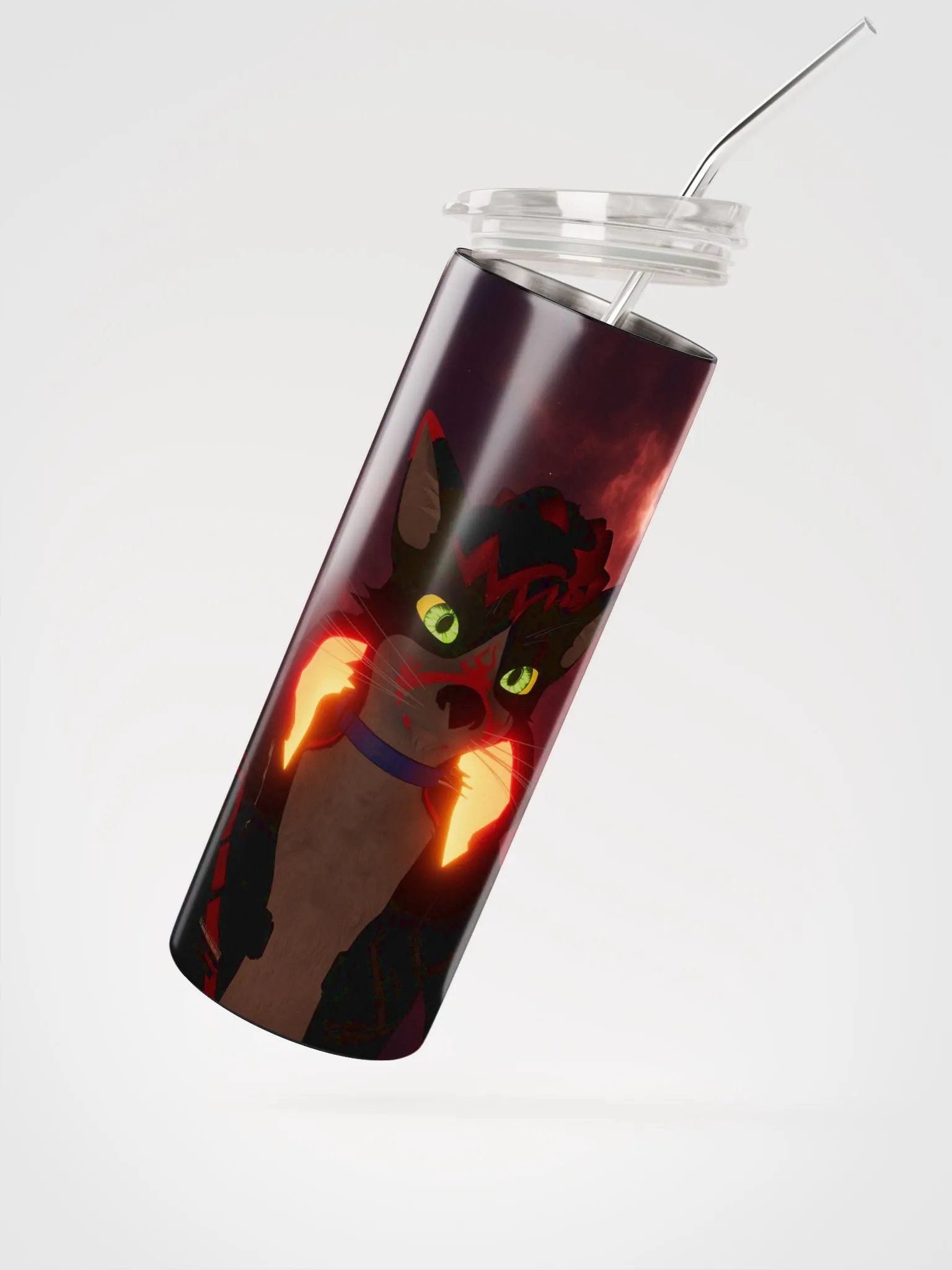 Darksies Stainless Steel Tumbler product image (2)