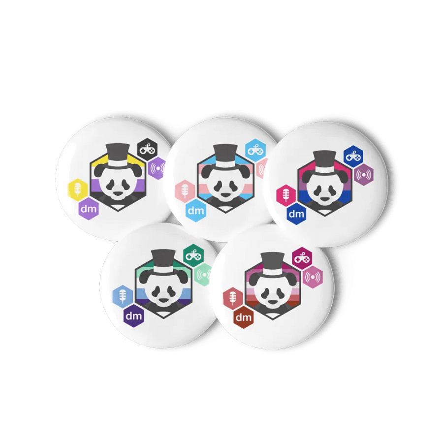 Distractions Pride Pins product image (7)