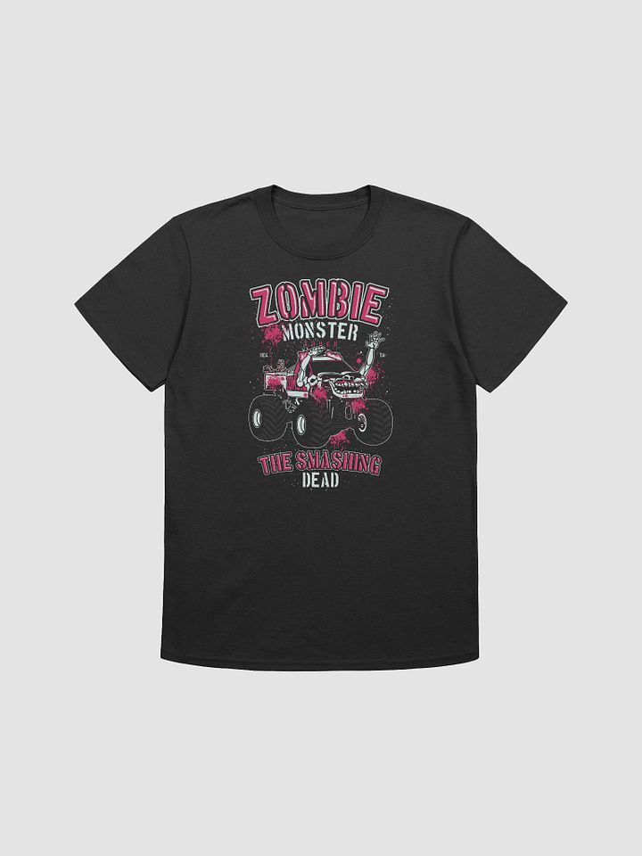 Zombie Smasher Tee product image (1)