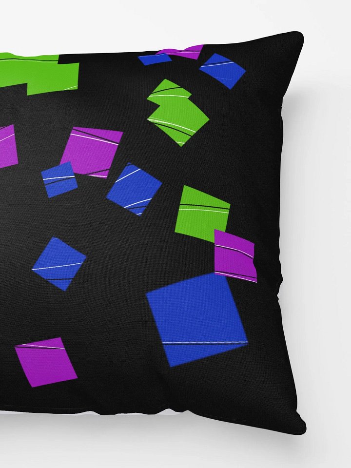 Words Are Hard Pillow product image (3)
