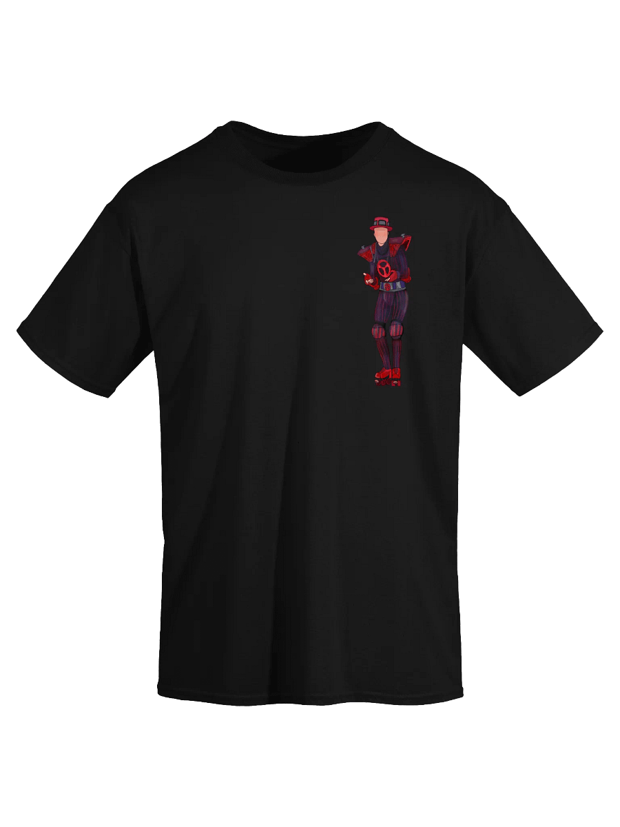 Red Caboose (C.B) Bochum T-Shirt – Starlight Express product image (3)