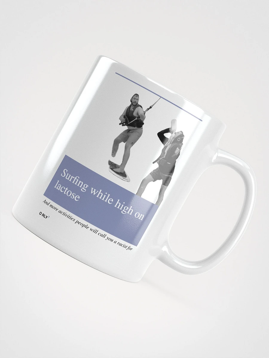 Warren/Primeagen Milk surfing ORLY mug product image (11)