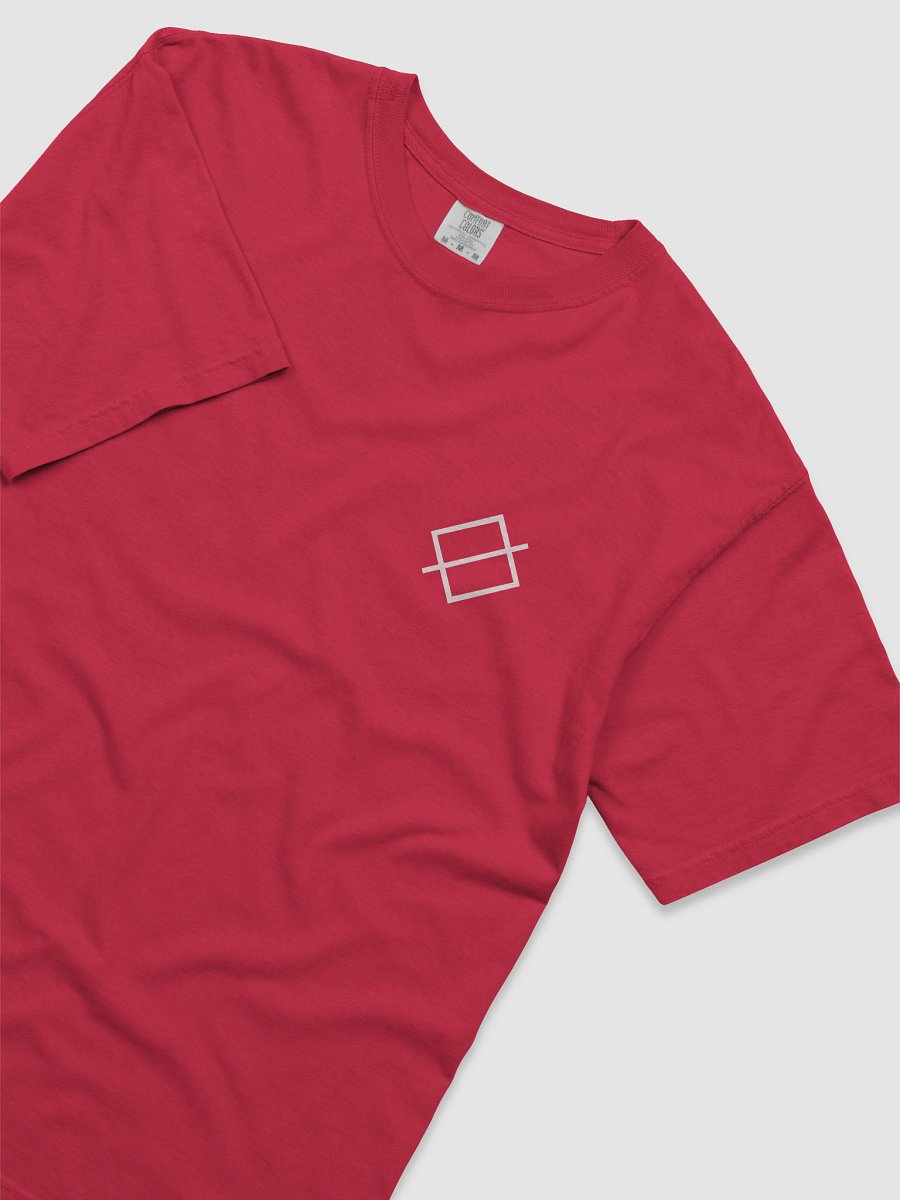 DEVOID Stylized Zion Tee (White Logo) product image (85)