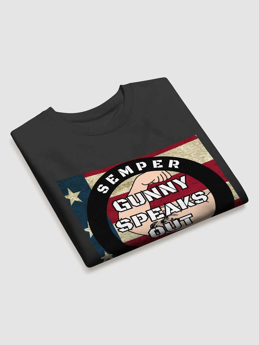 Gunny Speaks Out Sweatshirt! product image (3)