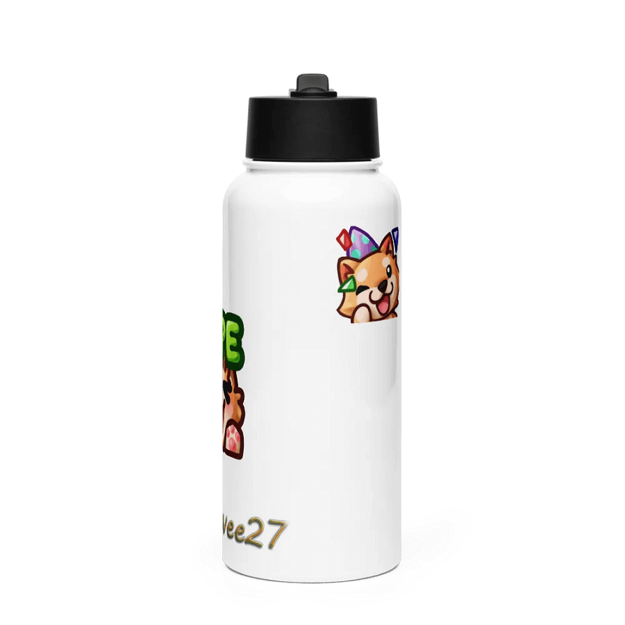 Hype Awe Party Pups on the go tumbler product image (1)