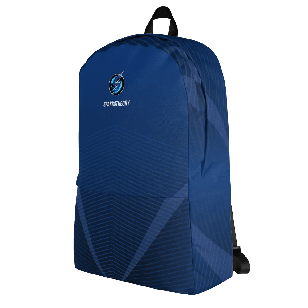 Sparks All-Over Print BackPack product image (4)
