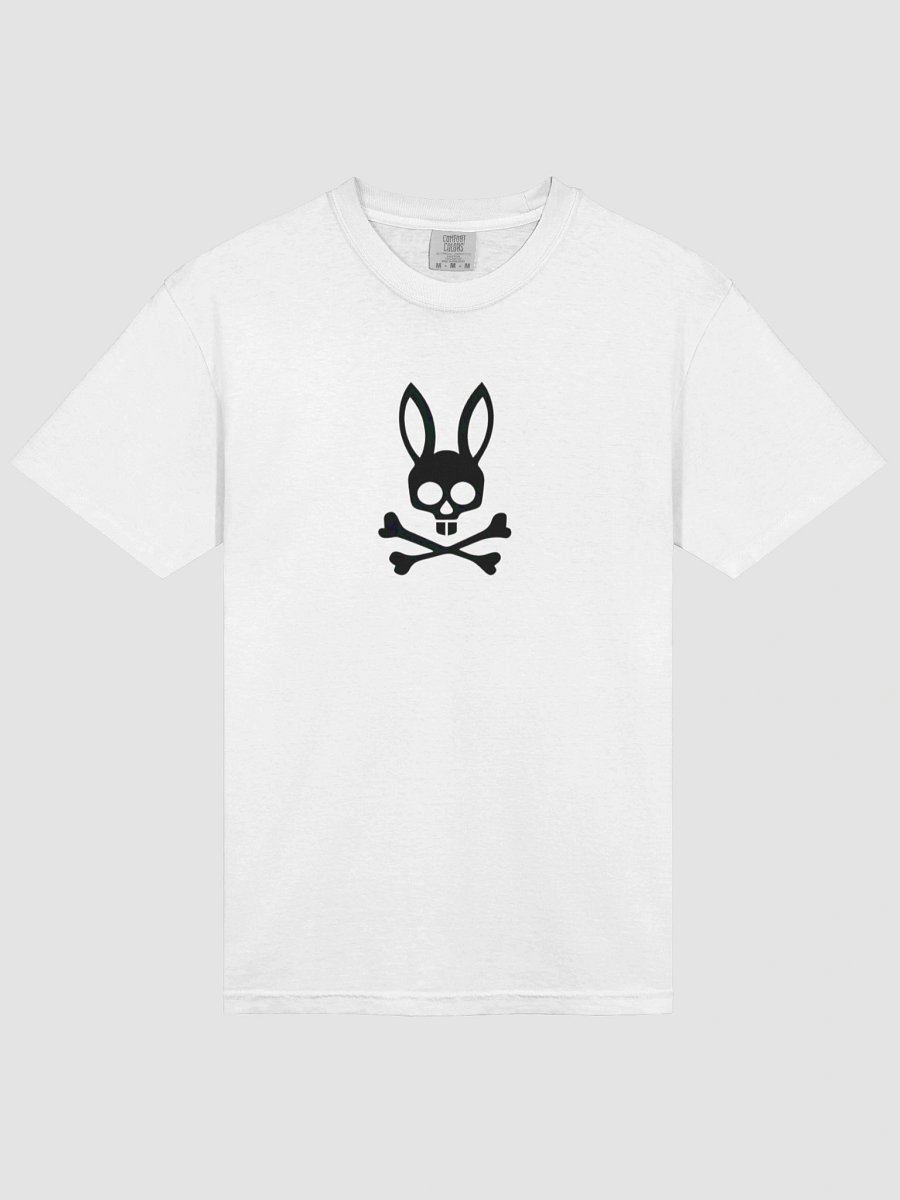 Rabbit Bones Silhouette T-shirt product image (11)