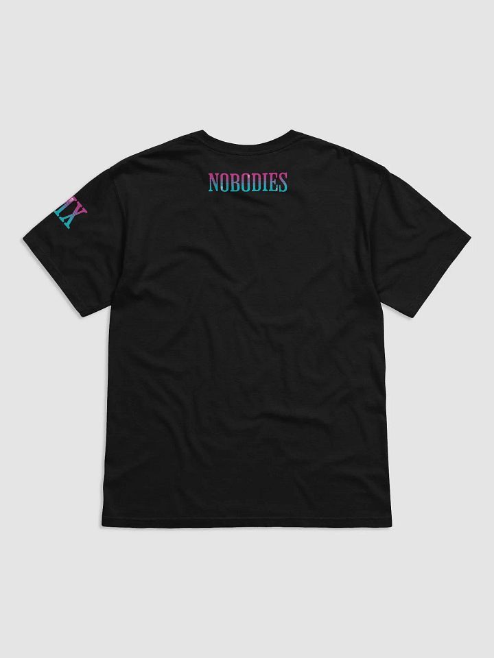''Nobodies'' Garment-Dyed Heavyweight T-Shirt product image (2)
