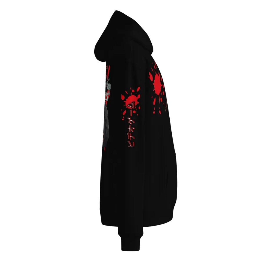 Zen Platypus Oversized Hoodie v.2 product image (4)