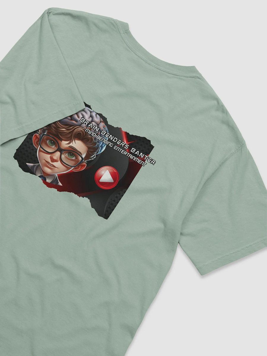 Number Zombie Decay Cartoon T-Shirt product image (47)