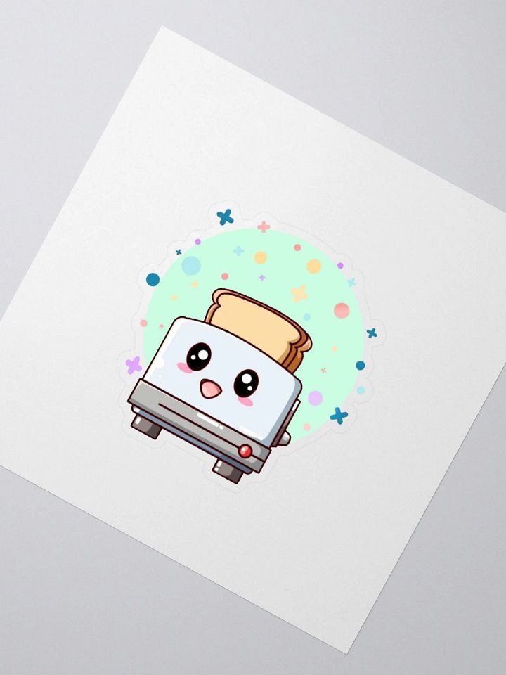 Kawaii Toaster product image (2)