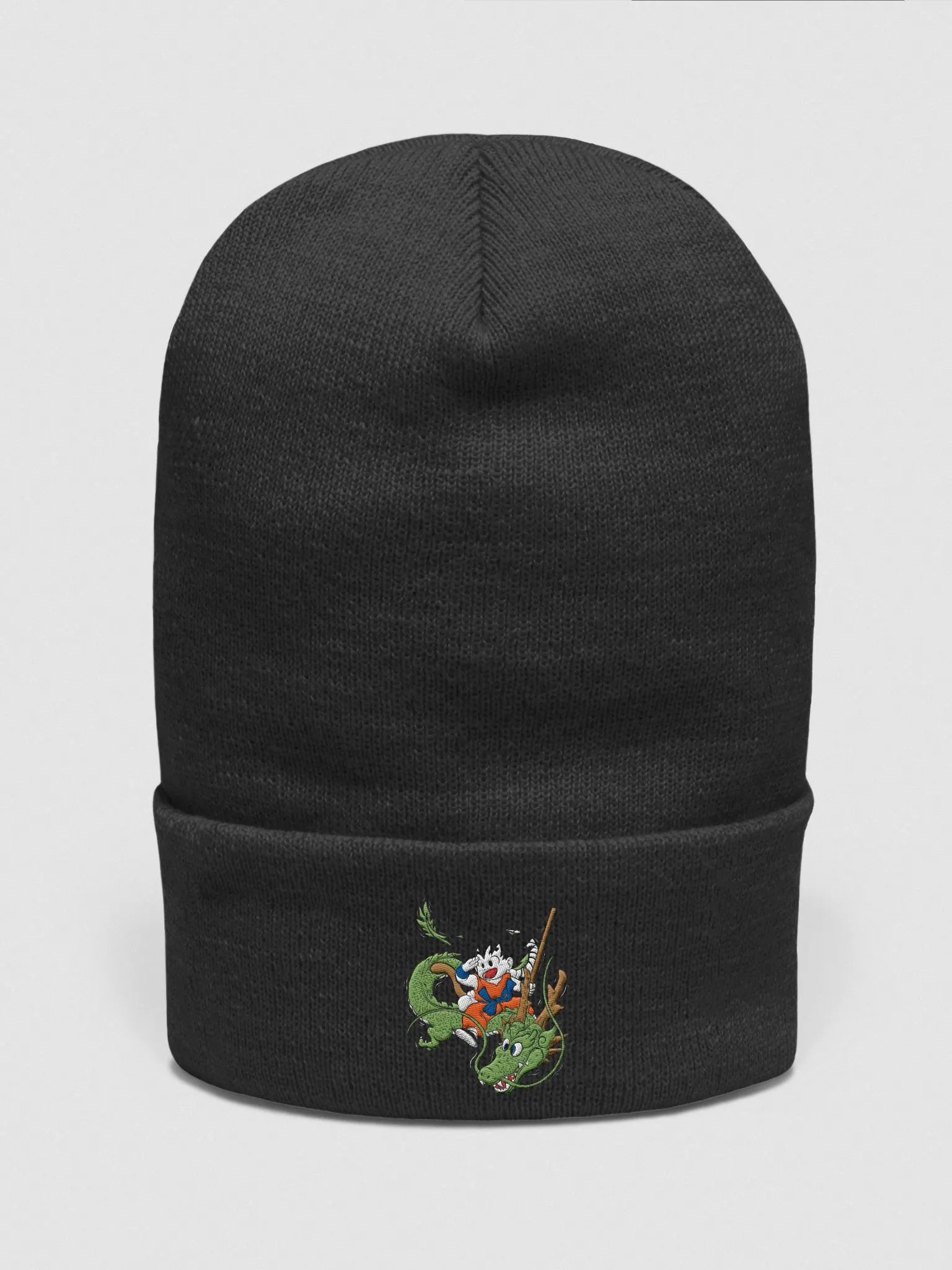 Dragon Ball Lover Den Beanie - Stylish & Comfortable Hat for Anime Fans & Everyday Wear product image (5)