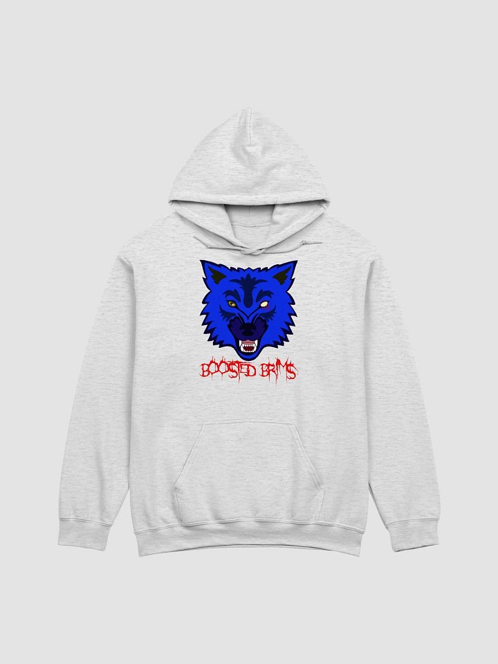 Boosted Brims Lone Wolf Hoodie product image (10)