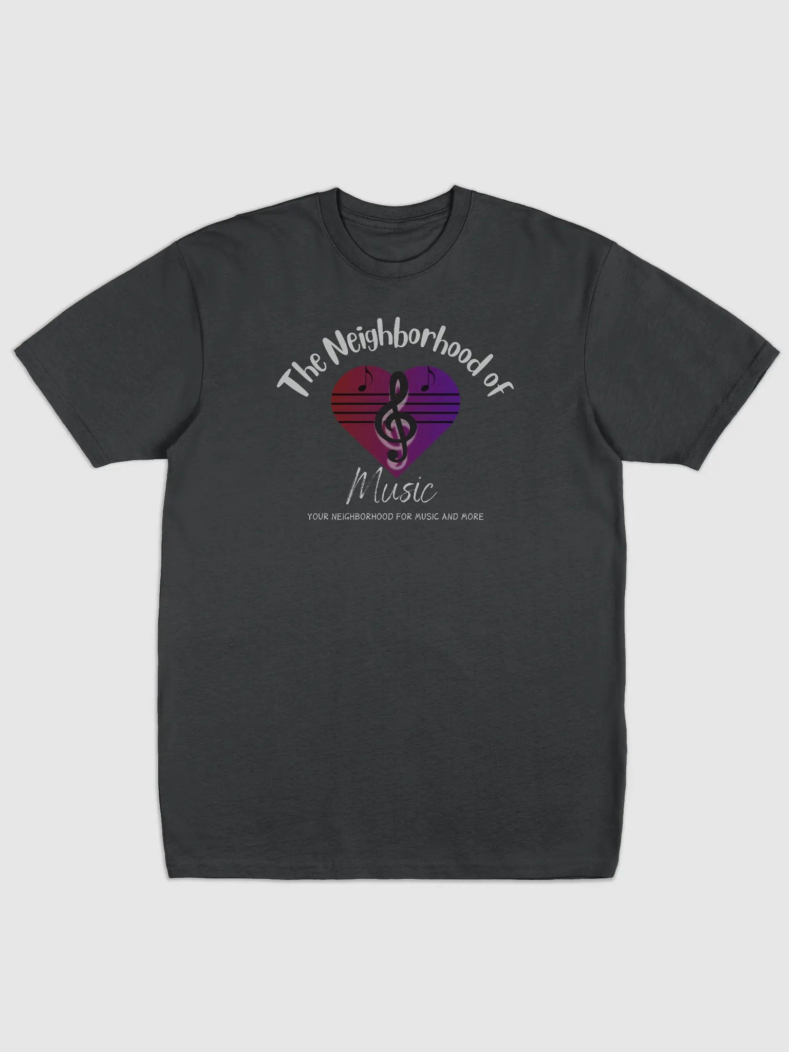 Heartbeat of Music Tee product image (1)