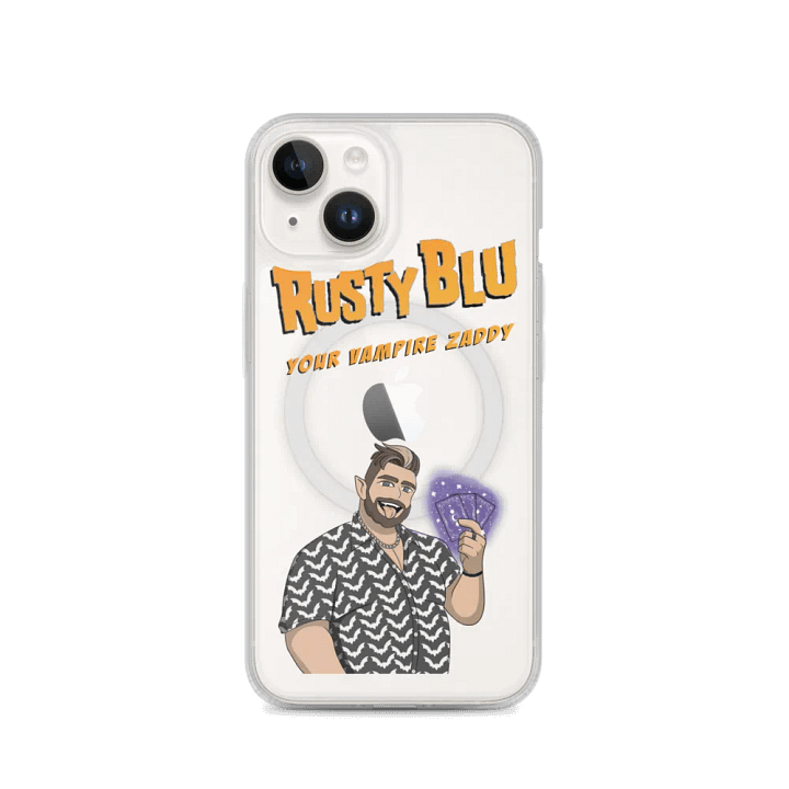 iPhone Case w/Toon product image (4)