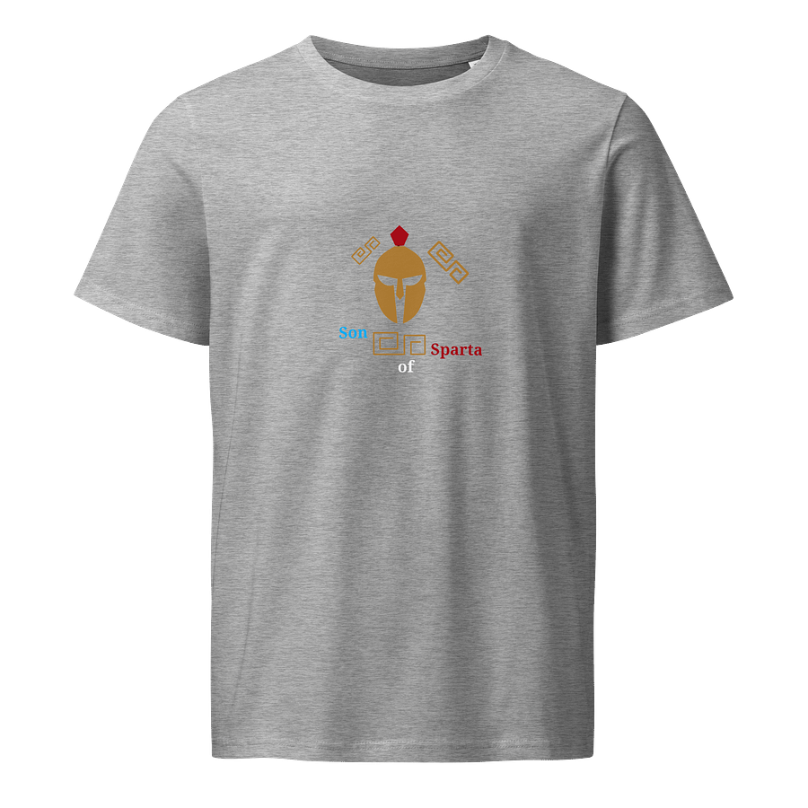 Spartan Legacy Organic Tee product image (1)