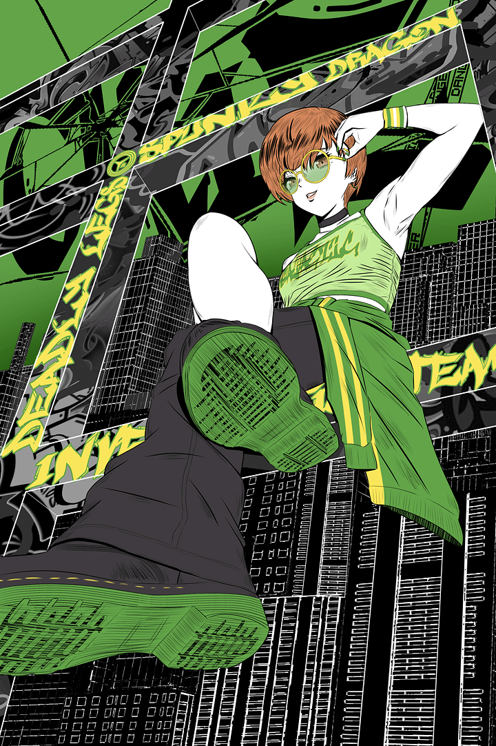 Chie Satonaka product image (1)