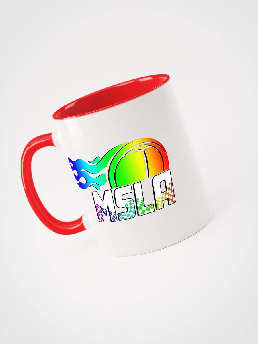 MSLA Pride - Mug product image (4)