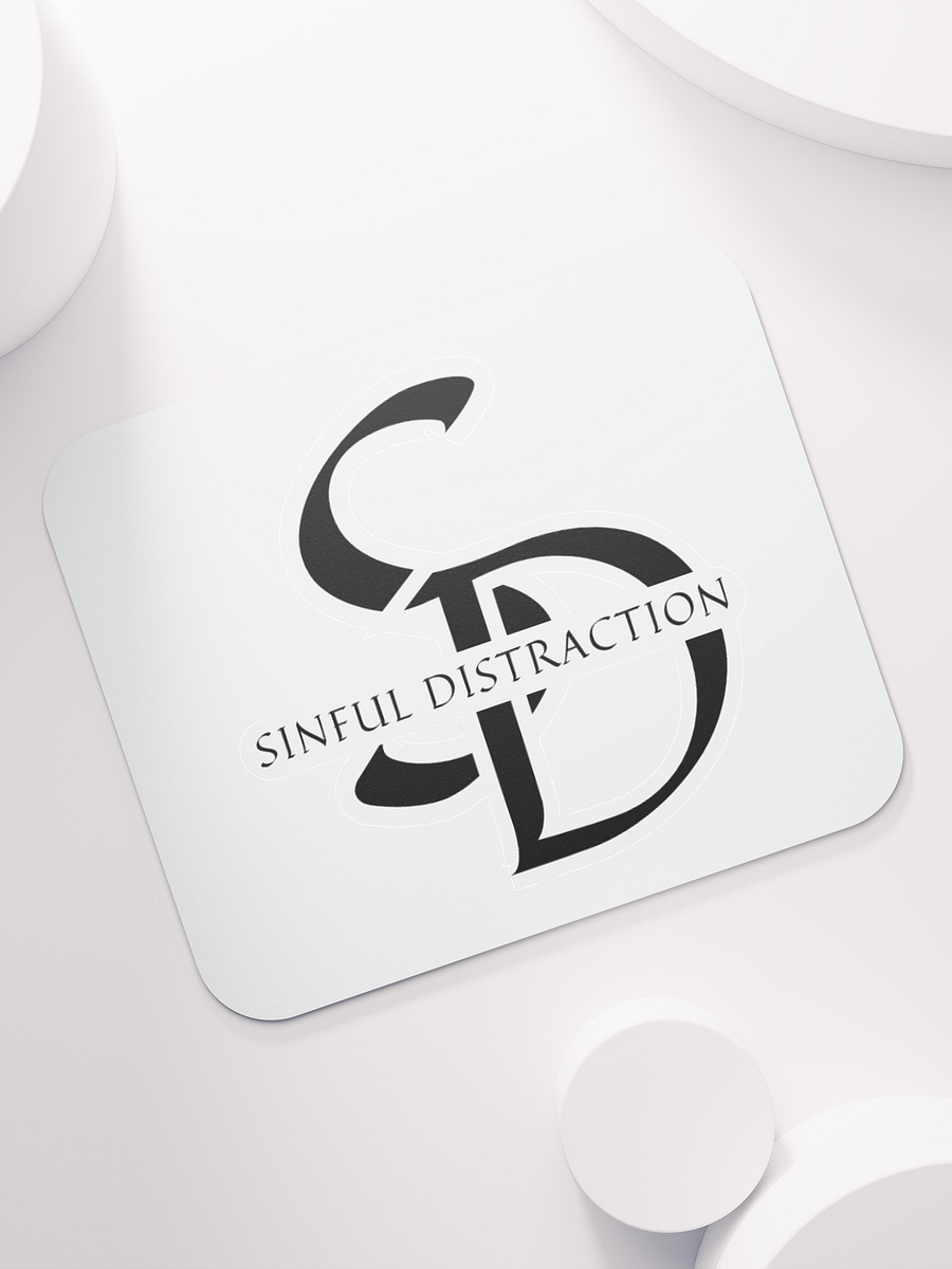 Sinful Distraction Mouse Pad product image (7)