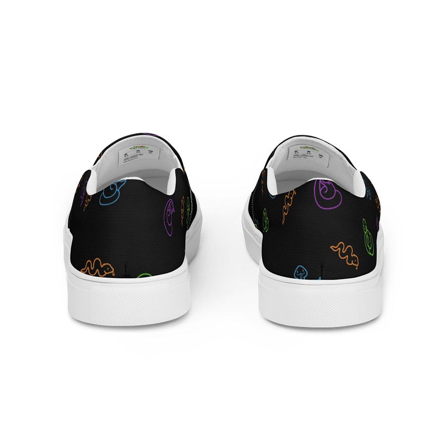 Neon Sneks Slip on Shoes product image (4)