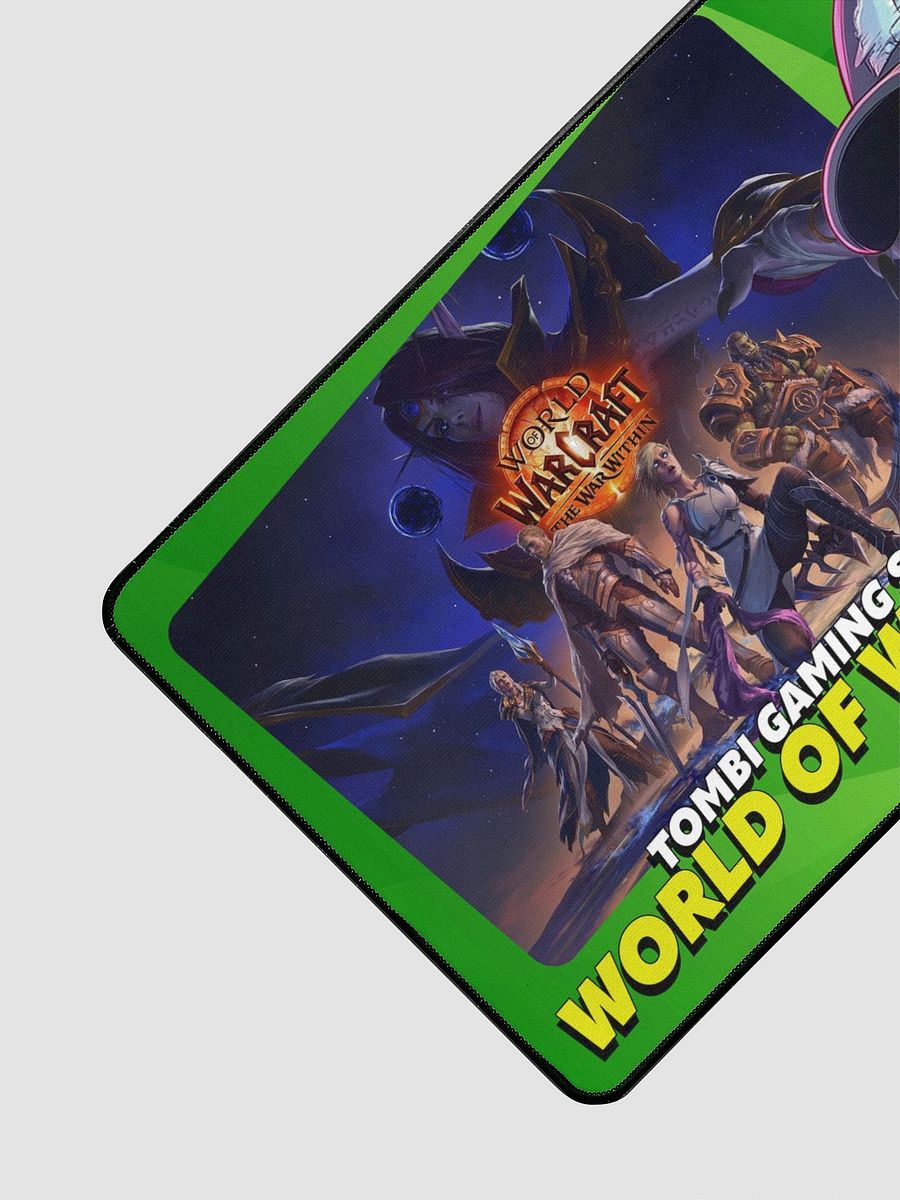 NEW STYLE - World Of Warcraft Desk Mat - Kick product image (3)