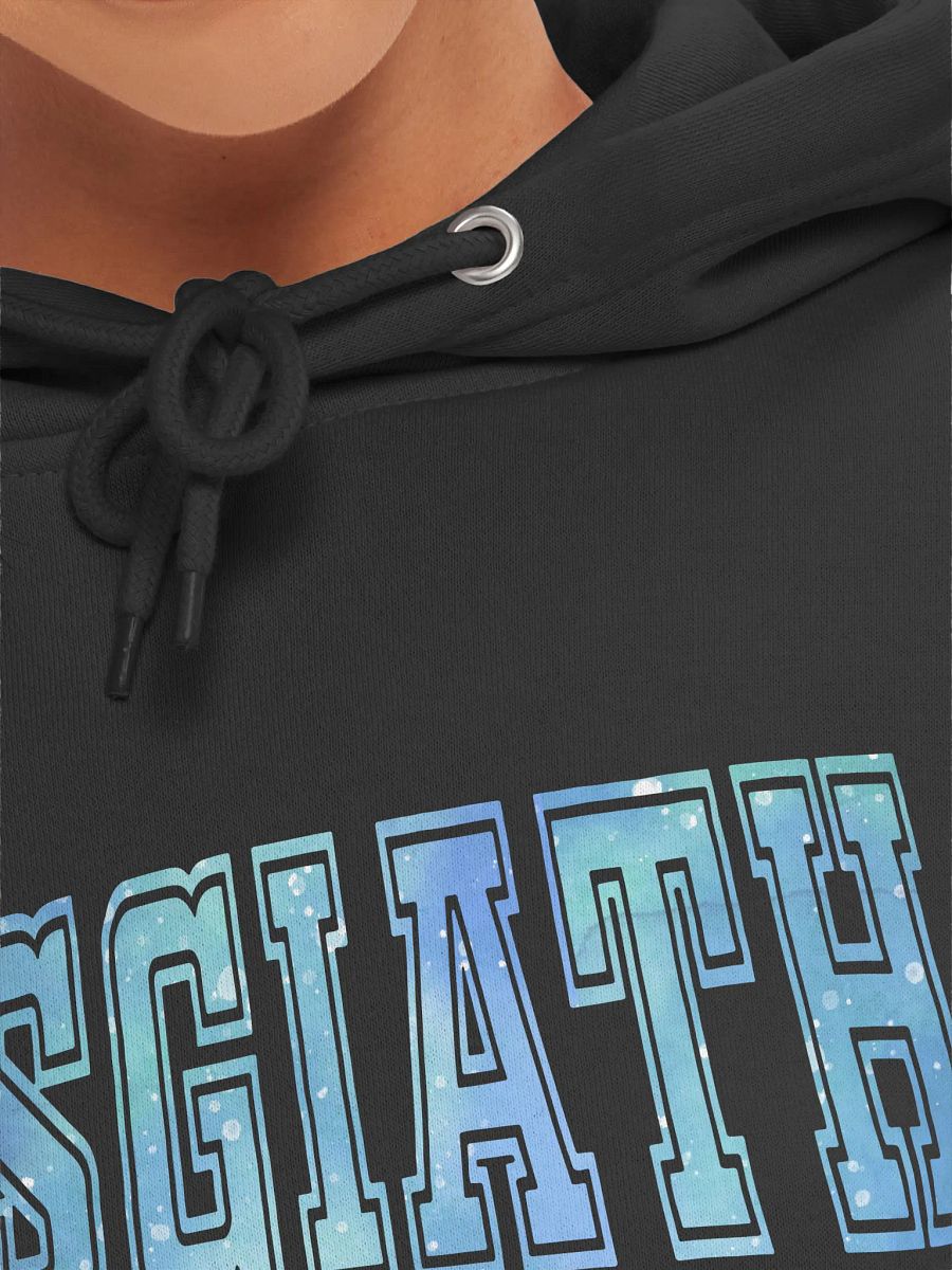 Basgiath War College Hoodie - Blue product image (7)