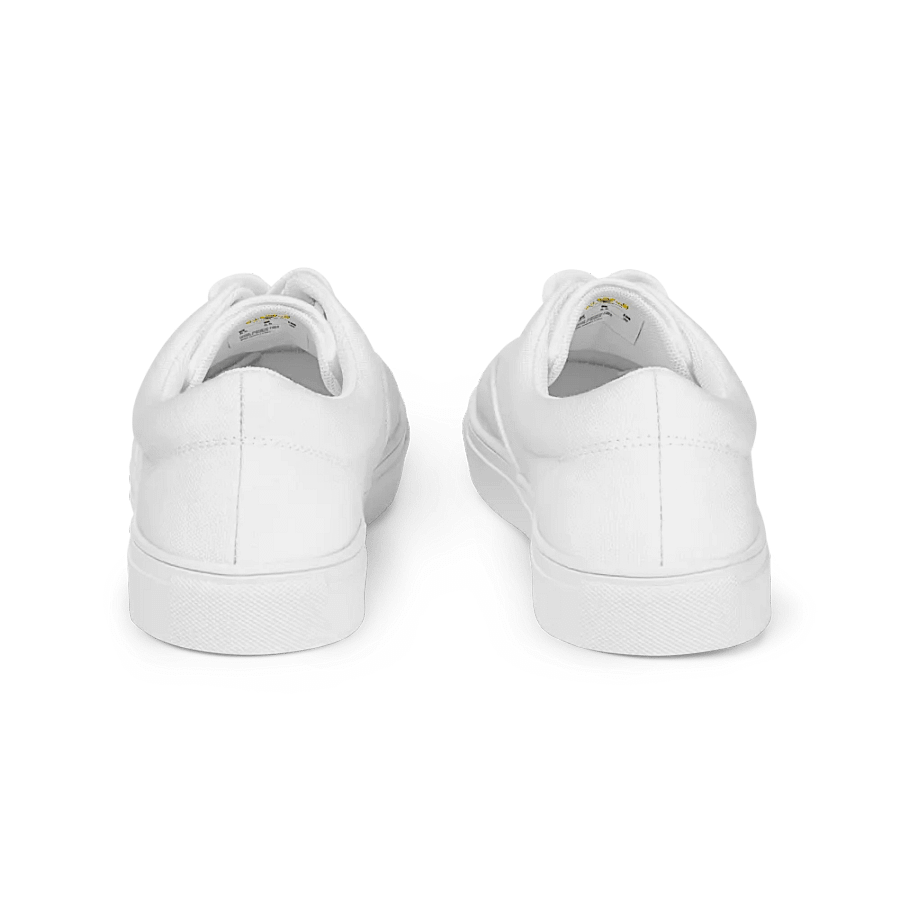 CWJ MEN'S CANVASE LACE UPS product image (5)