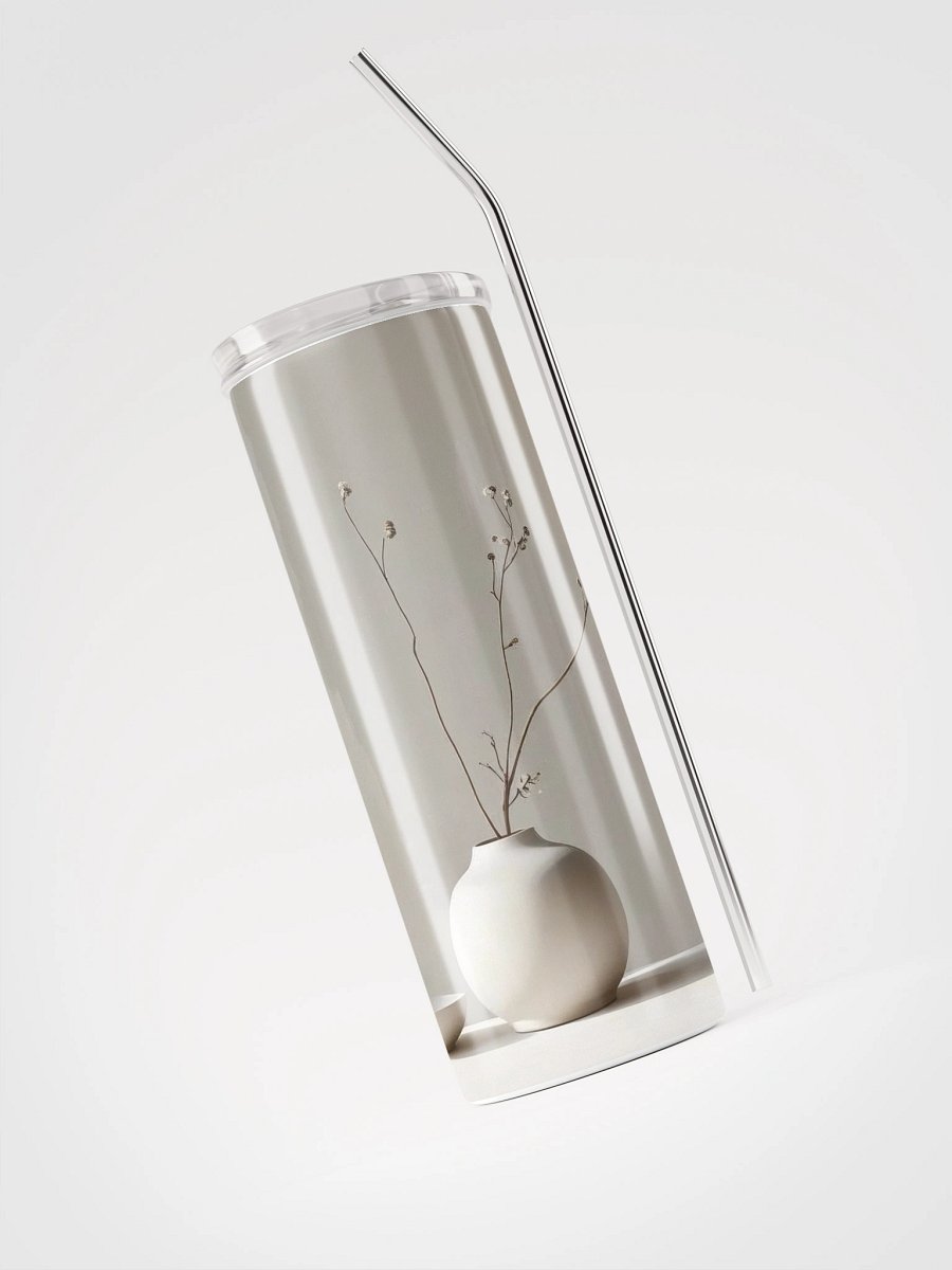 Serenity Stainless Steel Tumbler Set product image (3)