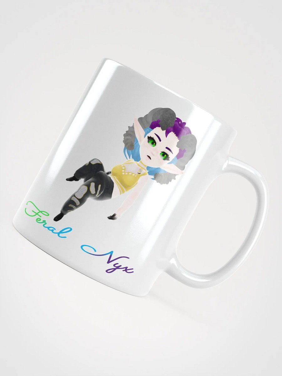 The Rift mug - White product image (3)