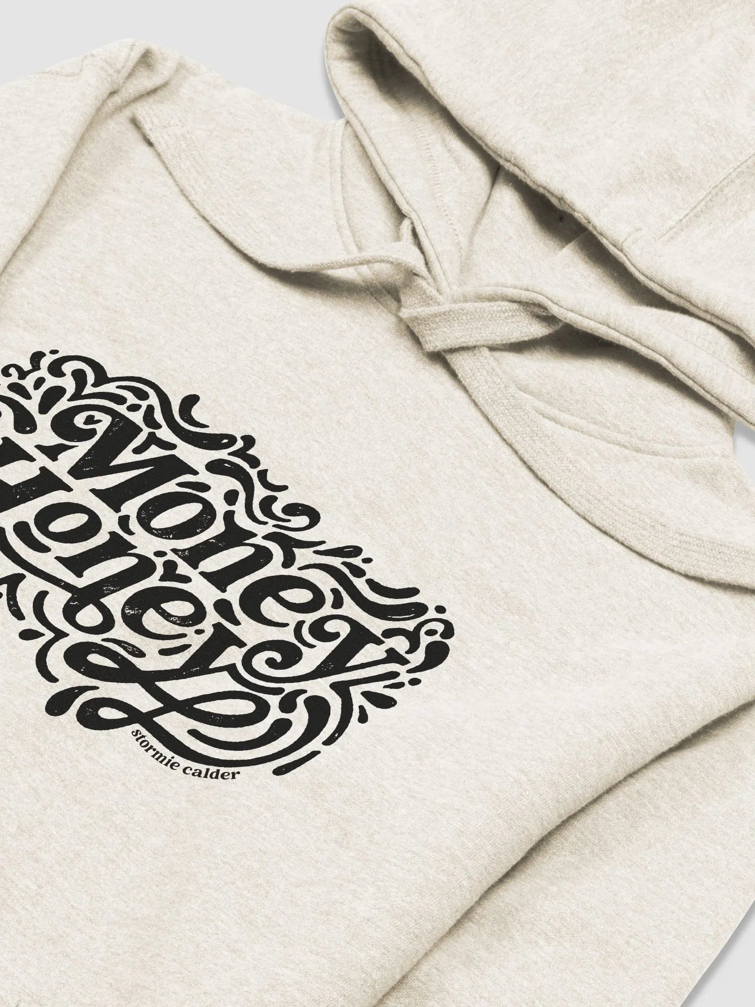 Get that Money Honey! Unisex Hoodie product image (3)
