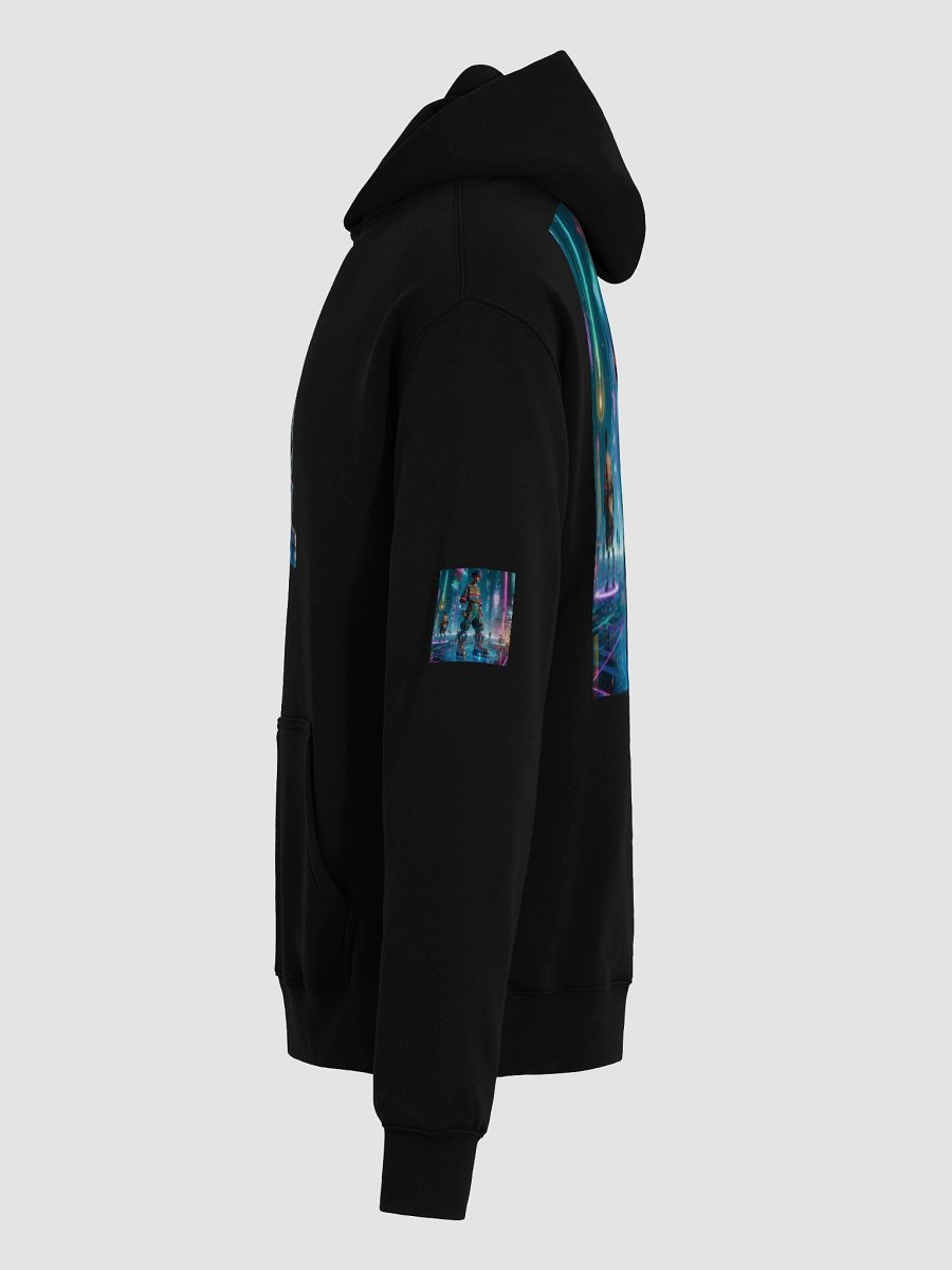 Meta Kid #9 Hoodie product image (7)