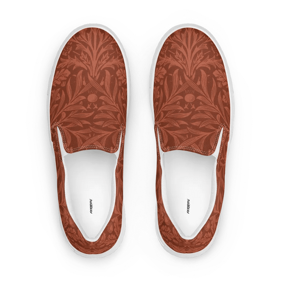 Satire VAMPIRE SLIP ON'S product image (1)