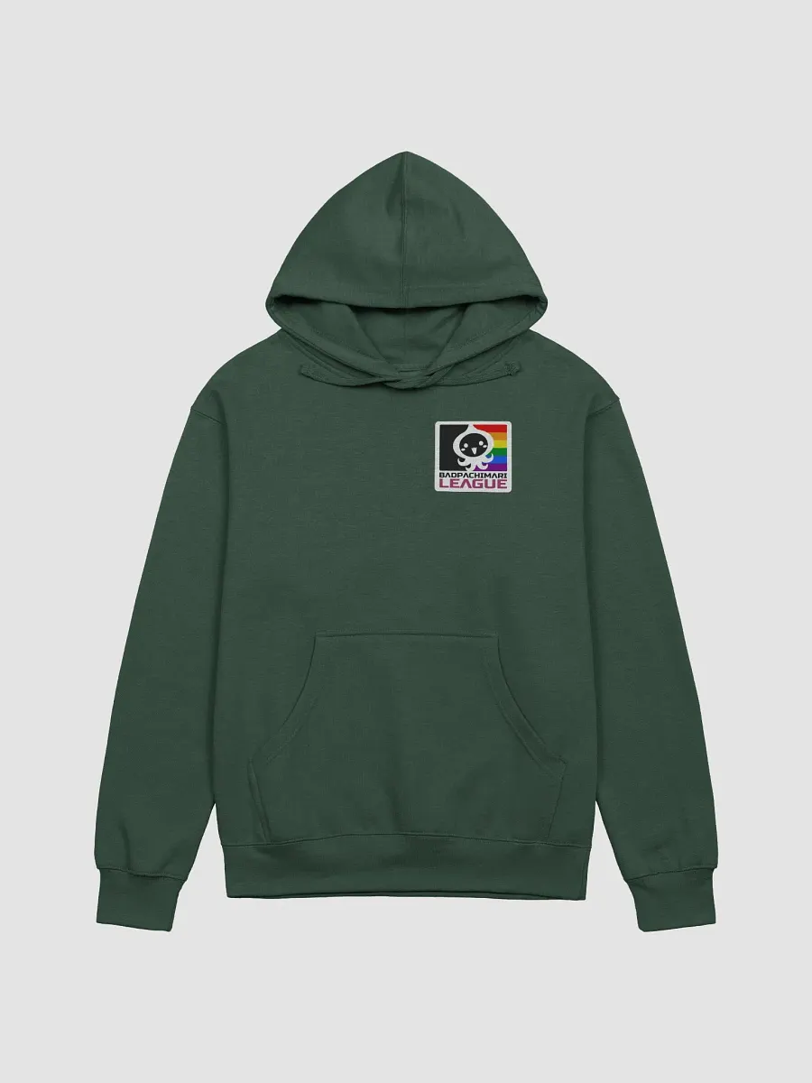BPL Pride Midweight Hoodie product image (4)