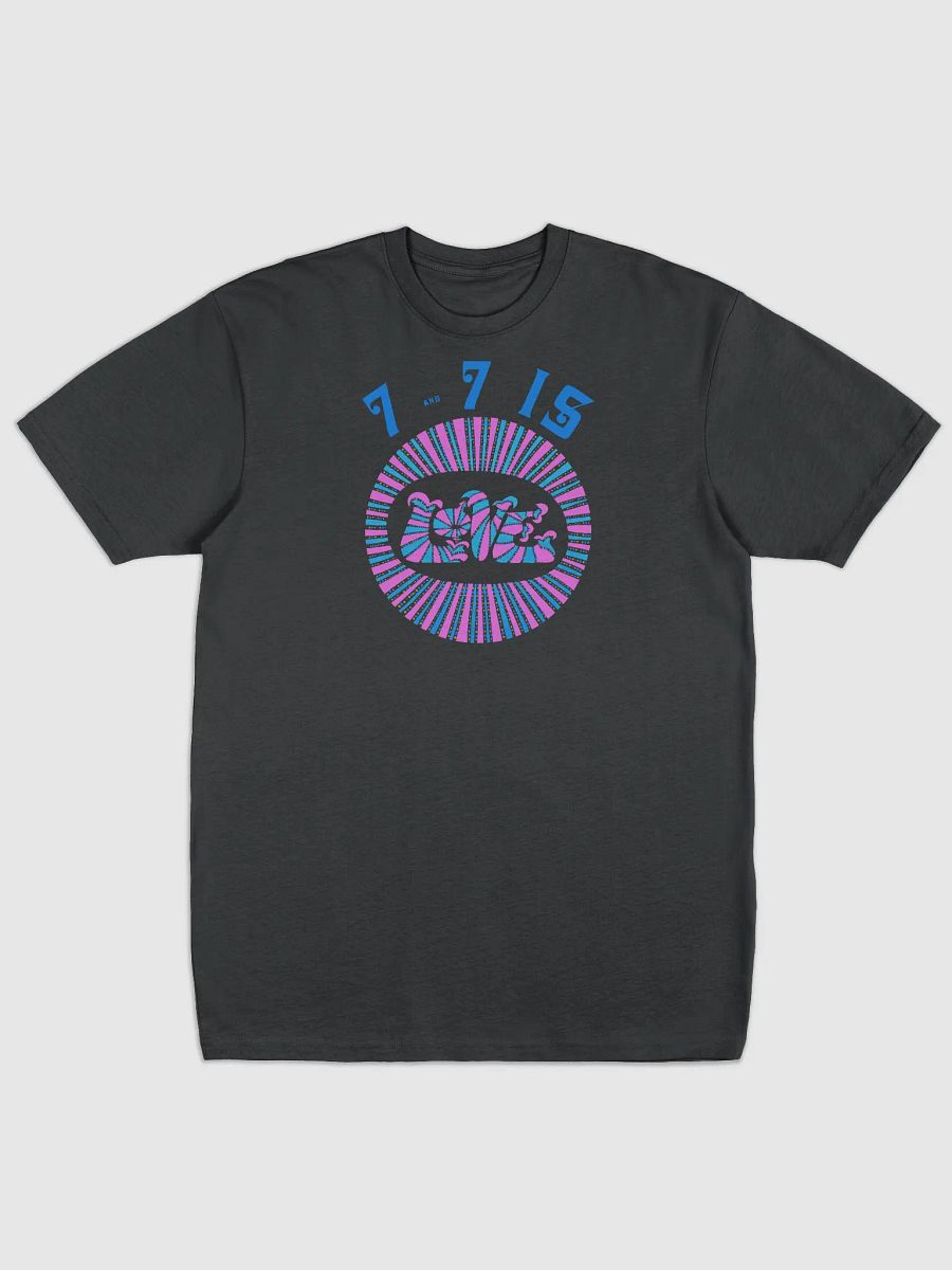 Faded Mirage Love - 7 and 7 Is Sweatshirt product image (1)