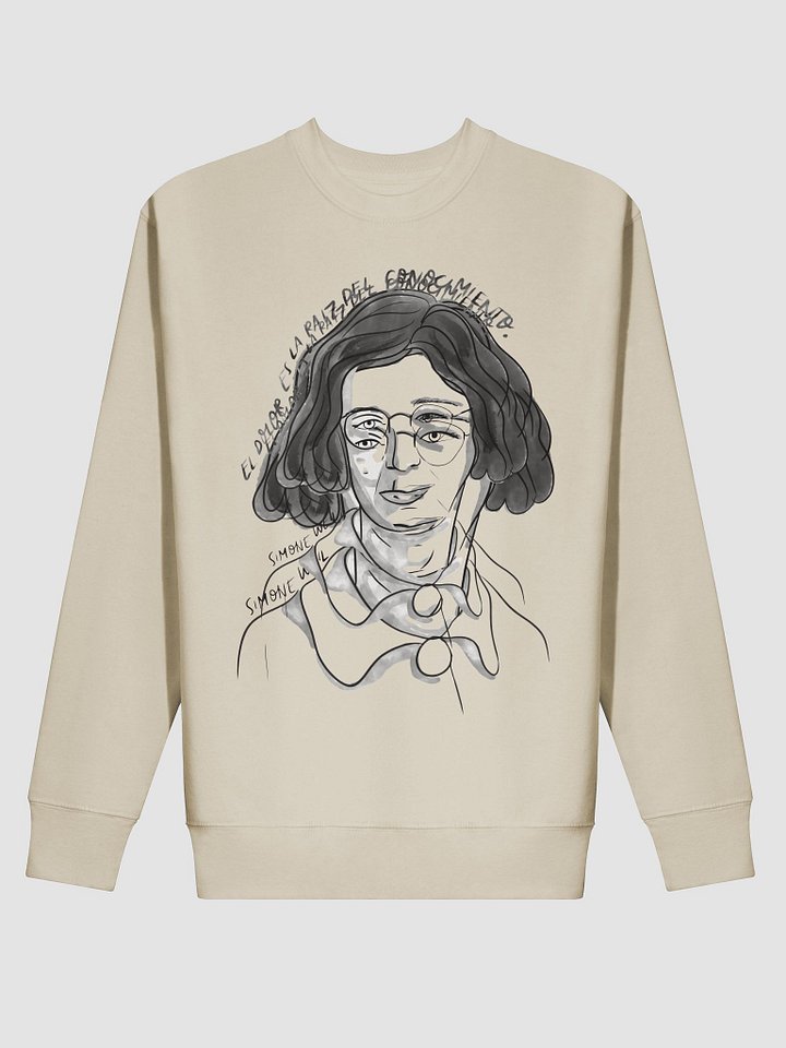 Chic Collared Visionary Sweatshirt product image (9)