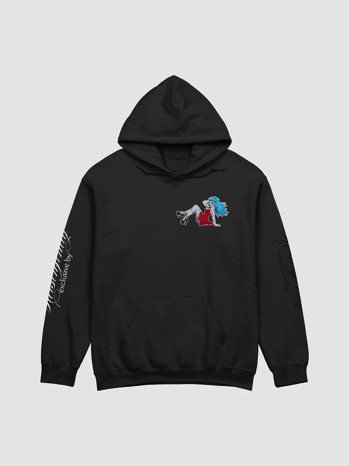 V4 Zombie Pinup Hoodie product image (3)